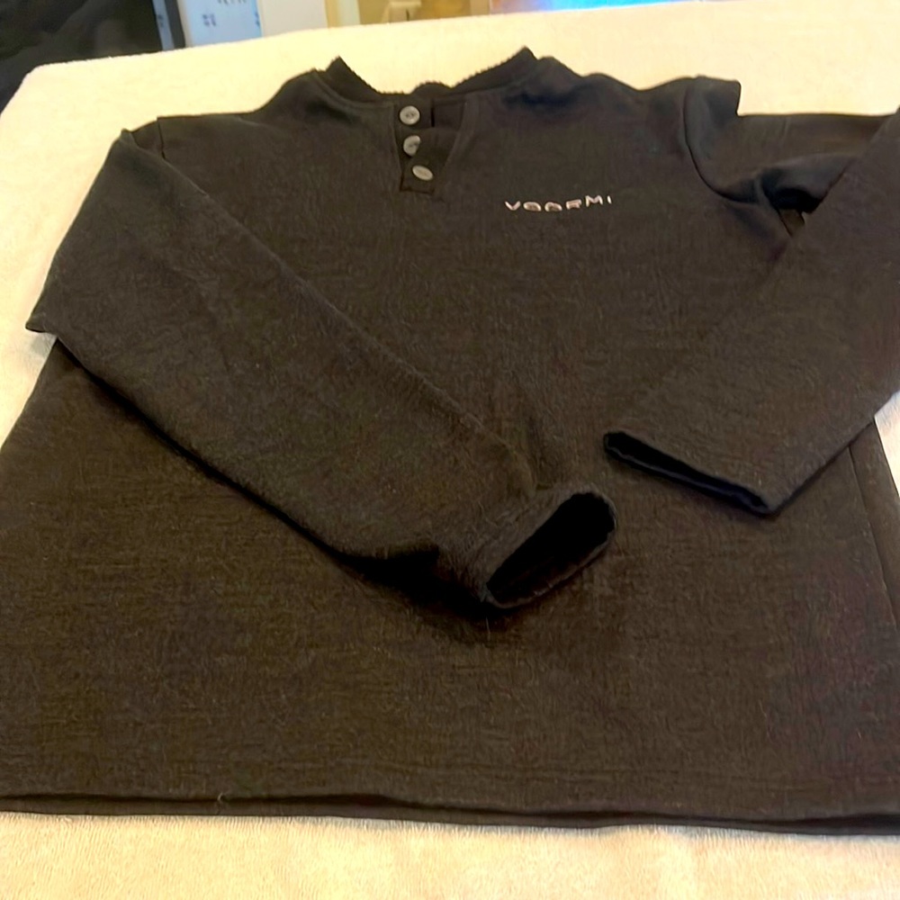 Voormi thermal henley MED